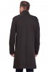 Men Coat Black Color