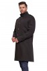 Men Coat Black Color