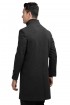 Men Coat Anthra Color