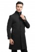 Men Coat Anthra Color