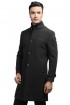 Men Coat Anthra Color