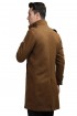 Men Coat Tan Color