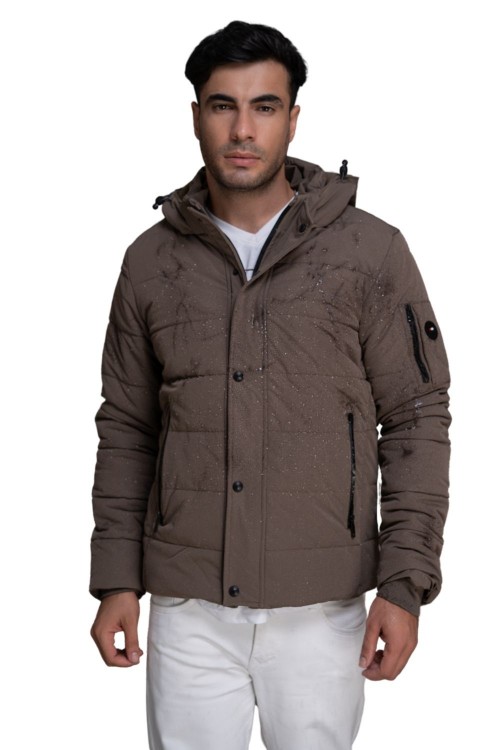 Men Jacket Mouse