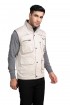 Men Jacket Stone