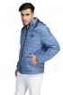 Men Packable Jacket Sky