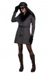 Women Coat Ash