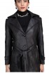 Women Coat Vanta black