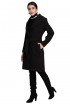 Women Coat Vanta black