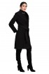 Women Coat Vanta black