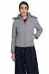 Women Jacket Grey