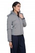 Women Jacket Grey