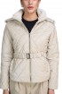 Women Jacket Fawn