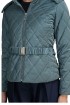 Women Jacket Teal