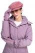 Women Jacket Lavender 