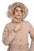 Women Jacket Beige