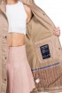 Women Jacket Beige