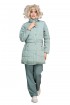 Women Jacket Mint