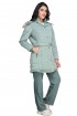 Women Jacket Mint