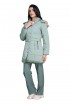 Women Jacket Mint