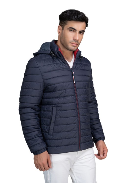 Men Jacket Navy