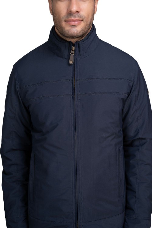 Men Jacket Navy