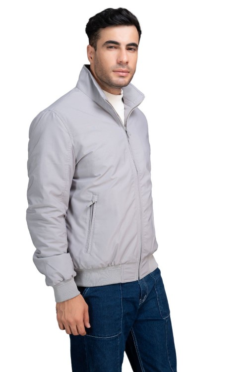 Men Jacket L.grey